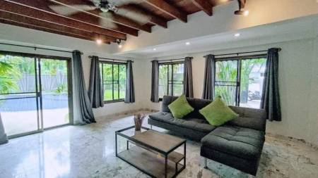 4 Bed Architectural Design Villa For Sale in Nai Harn