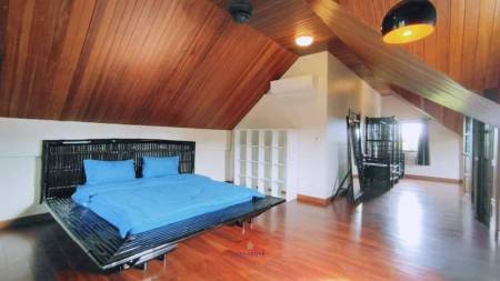 4 Bed Architectural Design Villa For Sale in Nai Harn