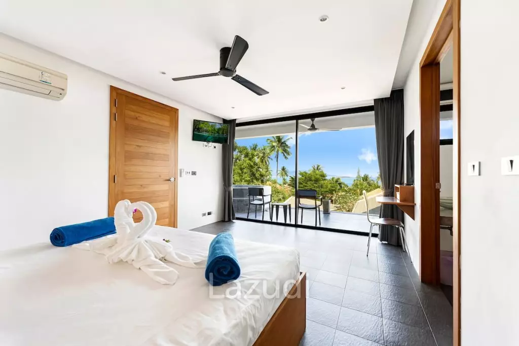 Incredible 7-Bedroom Luxury Villa in Bang Rak