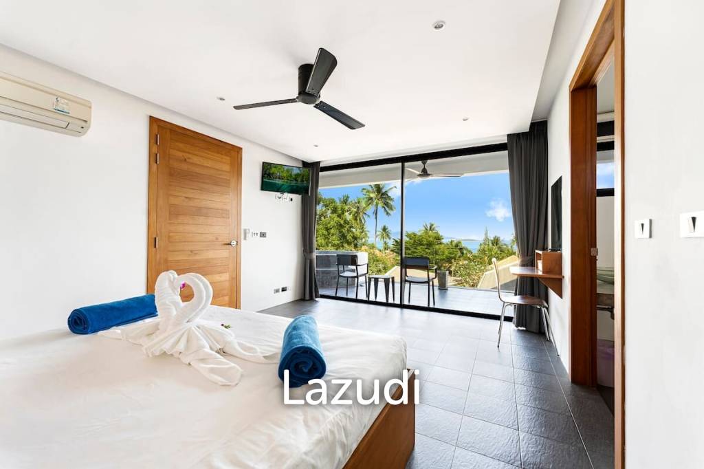 Incredible 7-Bedroom Luxury Villa in Bang Rak