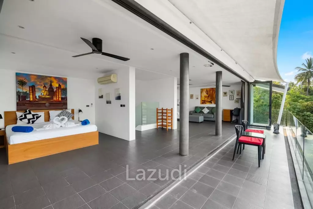 Incredible 7-Bedroom Luxury Villa in Bang Rak