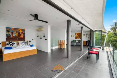 Incredible 7-Bedroom Luxury Villa in Bang Rak