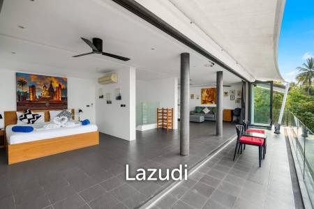 Incredible 7-Bedroom Luxury Villa in Bang Rak