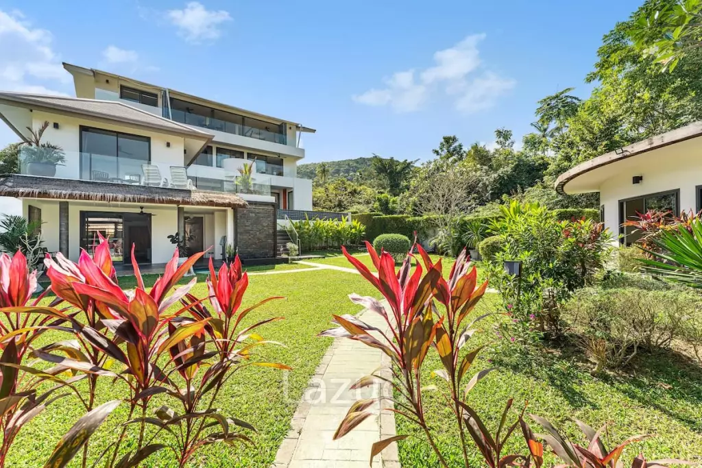 Incredible 7-Bedroom Luxury Villa in Bang Rak