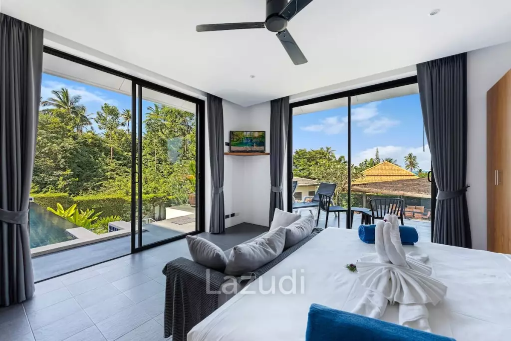 Incredible 7-Bedroom Luxury Villa in Bang Rak