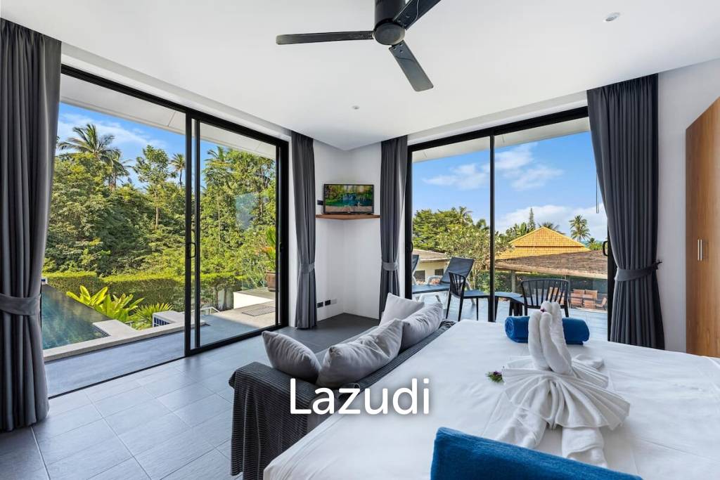 Incredible 7-Bedroom Luxury Villa in Bang Rak