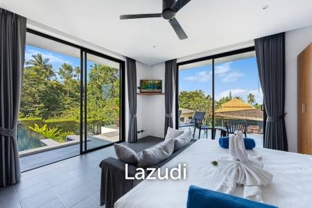 Incredible 7-Bedroom Luxury Villa in Bang Rak