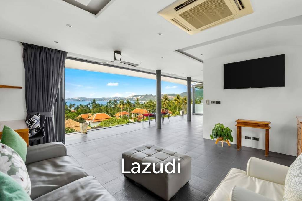 Incredible 7-Bedroom Luxury Villa in Bang Rak