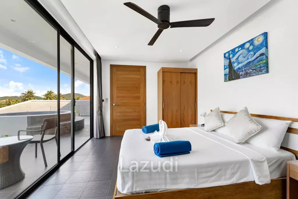 Incredible 7-Bedroom Luxury Villa in Bang Rak