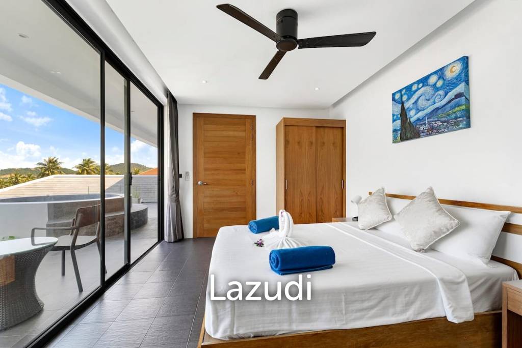 Incredible 7-Bedroom Luxury Villa in Bang Rak