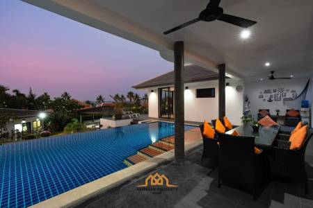 Incredible 7-Bedroom Luxury Villa in Bang Rak