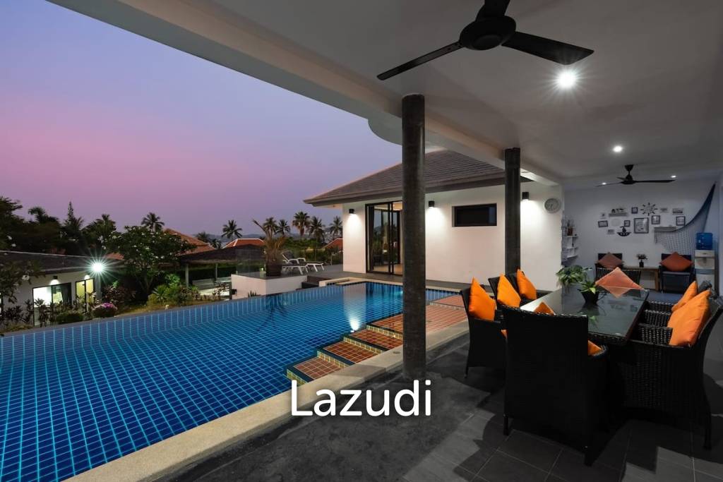 Incredible 7-Bedroom Luxury Villa in Bang Rak
