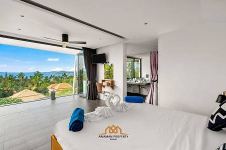 Incredible 7-Bedroom Luxury Villa in Bang Rak