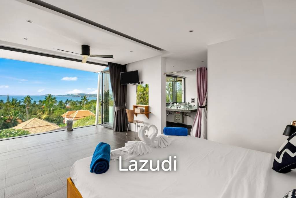 Incredible 7-Bedroom Luxury Villa in Bang Rak