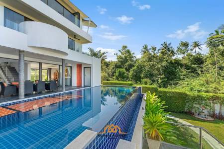 Incredible 7-Bedroom Luxury Villa in Bang Rak