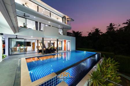 Incredible 7-Bedroom Luxury Villa in Bang Rak