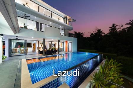 Incredible 7-Bedroom Luxury Villa in Bang Rak