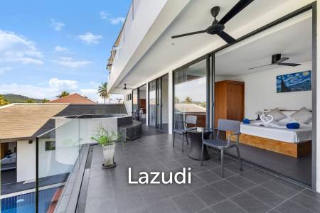 Incredible 7-Bedroom Luxury Villa in Bang Rak