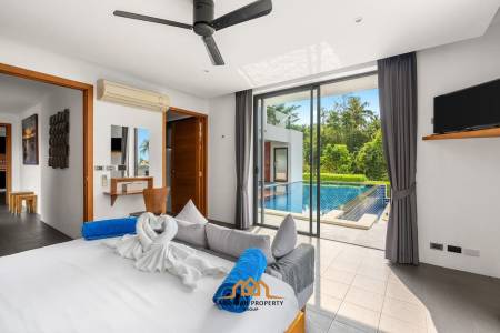 Incredible 7-Bedroom Luxury Villa in Bang Rak