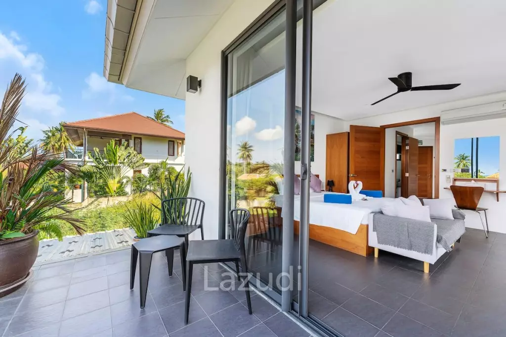 Incredible 7-Bedroom Luxury Villa in Bang Rak