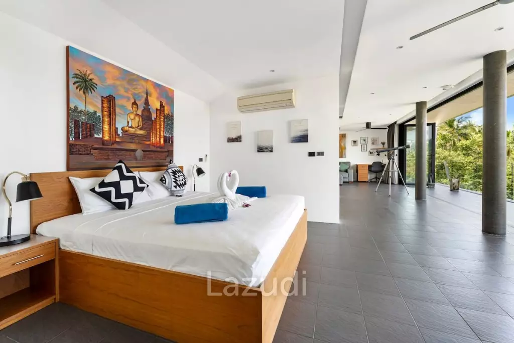 Incredible 7-Bedroom Luxury Villa in Bang Rak