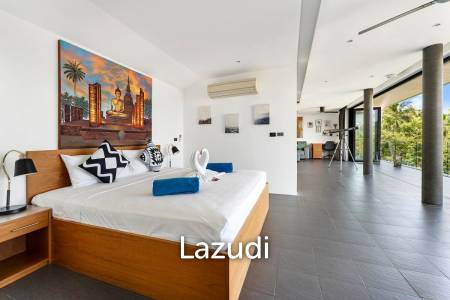 Incredible 7-Bedroom Luxury Villa in Bang Rak