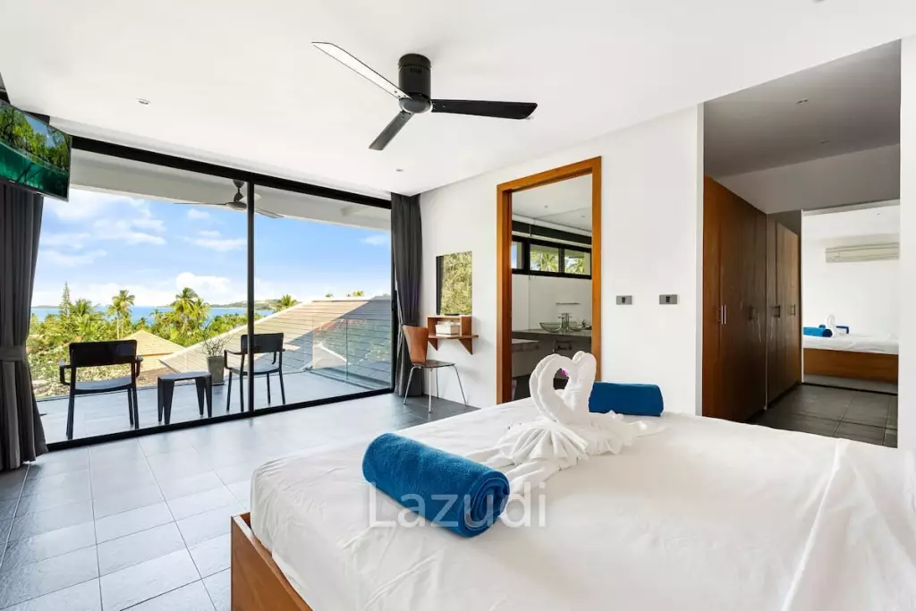 Incredible 7-Bedroom Luxury Villa in Bang Rak