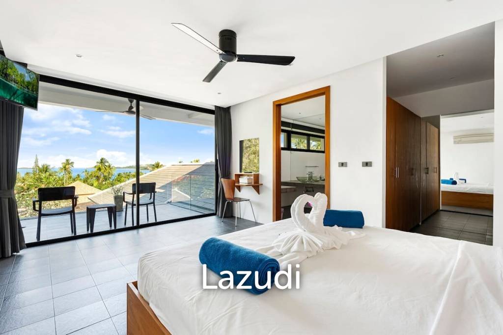 Incredible 7-Bedroom Luxury Villa in Bang Rak