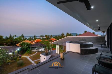 Incredible 7-Bedroom Luxury Villa in Bang Rak