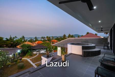 Incredible 7-Bedroom Luxury Villa in Bang Rak