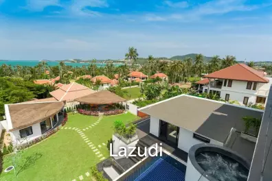 Incredible 7-Bedroom Luxury Villa in Bang Rak