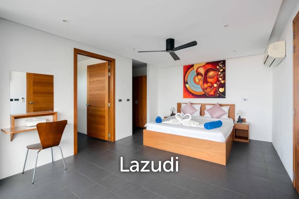 Incredible 7-Bedroom Luxury Villa in Bang Rak