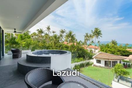 Incredible 7-Bedroom Luxury Villa in Bang Rak