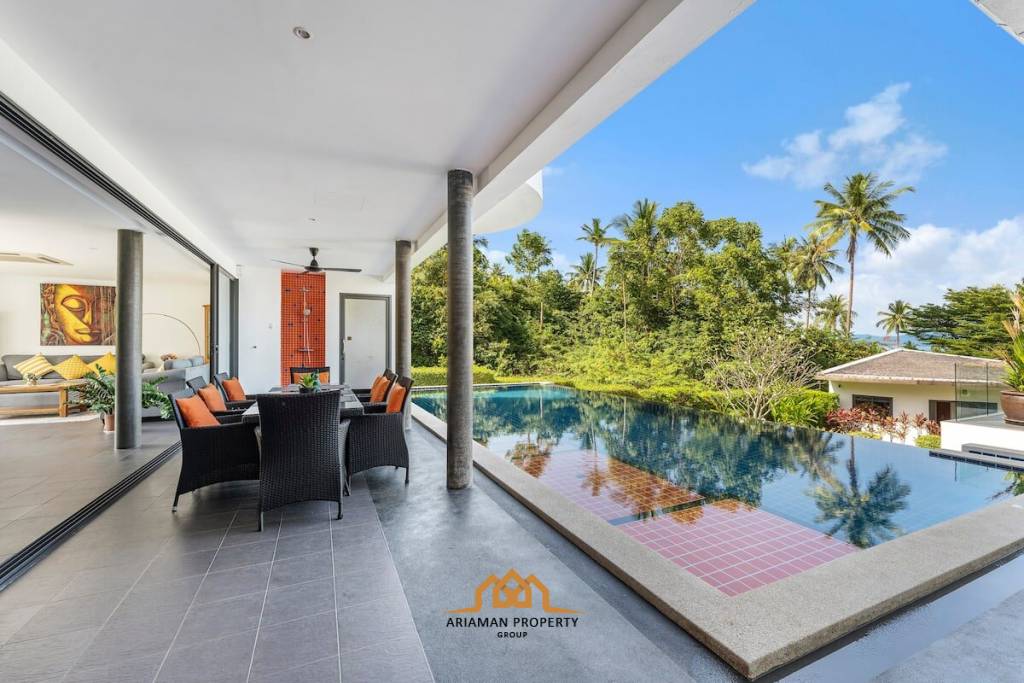 Incredible 7-Bedroom Luxury Villa in Bang Rak