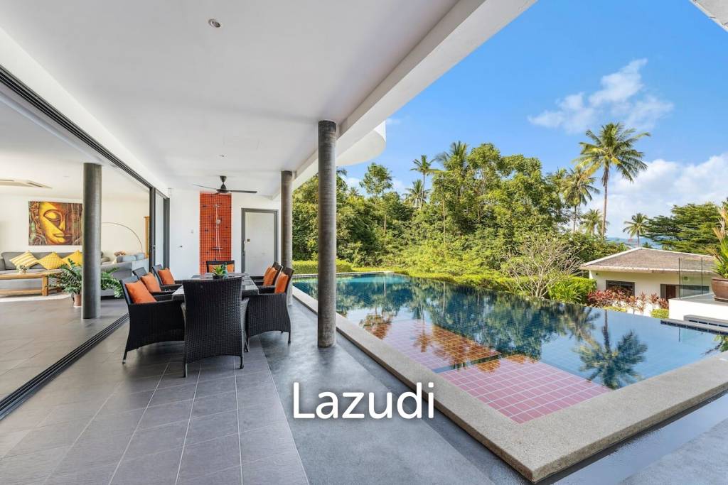 Incredible 7-Bedroom Luxury Villa in Bang Rak