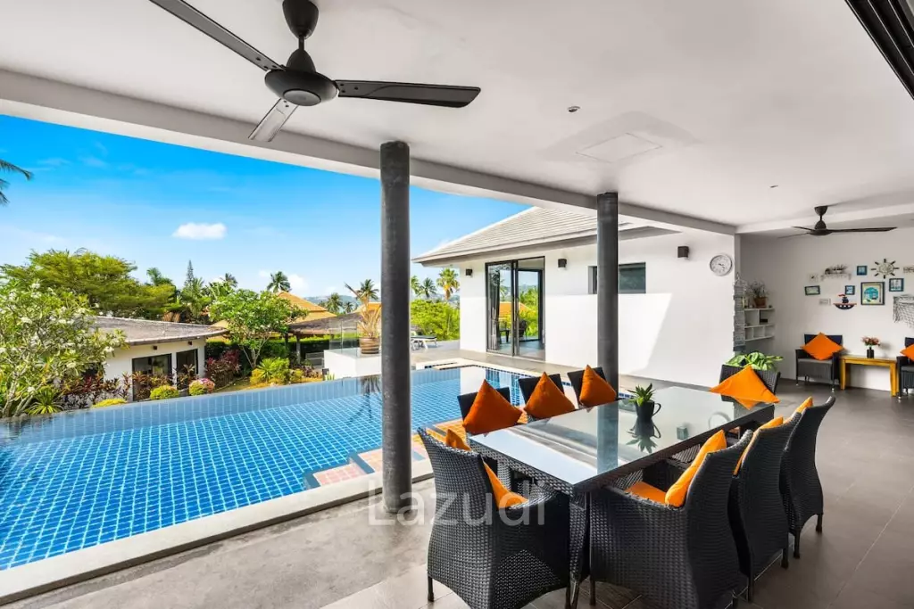 Incredible 7-Bedroom Luxury Villa in Bang Rak