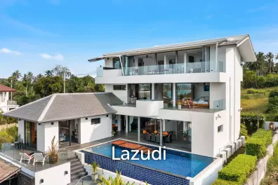 Incredible 7-Bedroom Luxury Villa in Bang Rak
