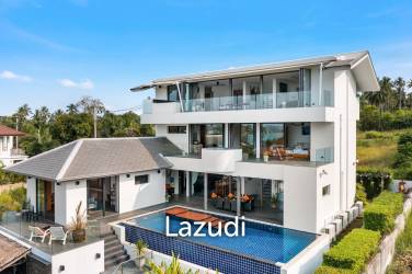Incredible 7-Bedroom Luxury Villa in Bang Rak