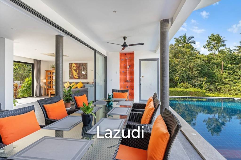 Incredible 7-Bedroom Luxury Villa in Bang Rak