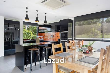 Incredible 7-Bedroom Luxury Villa in Bang Rak