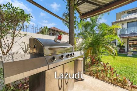 Incredible 7-Bedroom Luxury Villa in Bang Rak