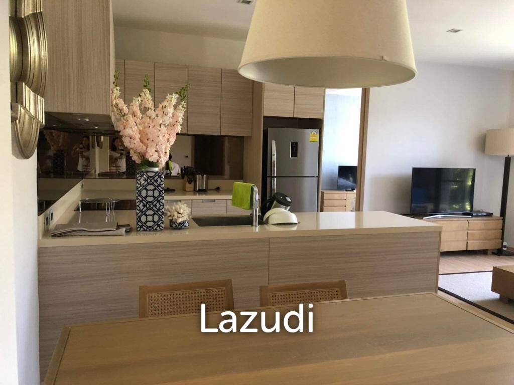 2 Bed 98 SQ.M Beachfront Condo For Sale And Rent