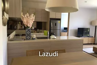 2 Bed 98 SQ.M Beachfront Condo For Sale And Rent