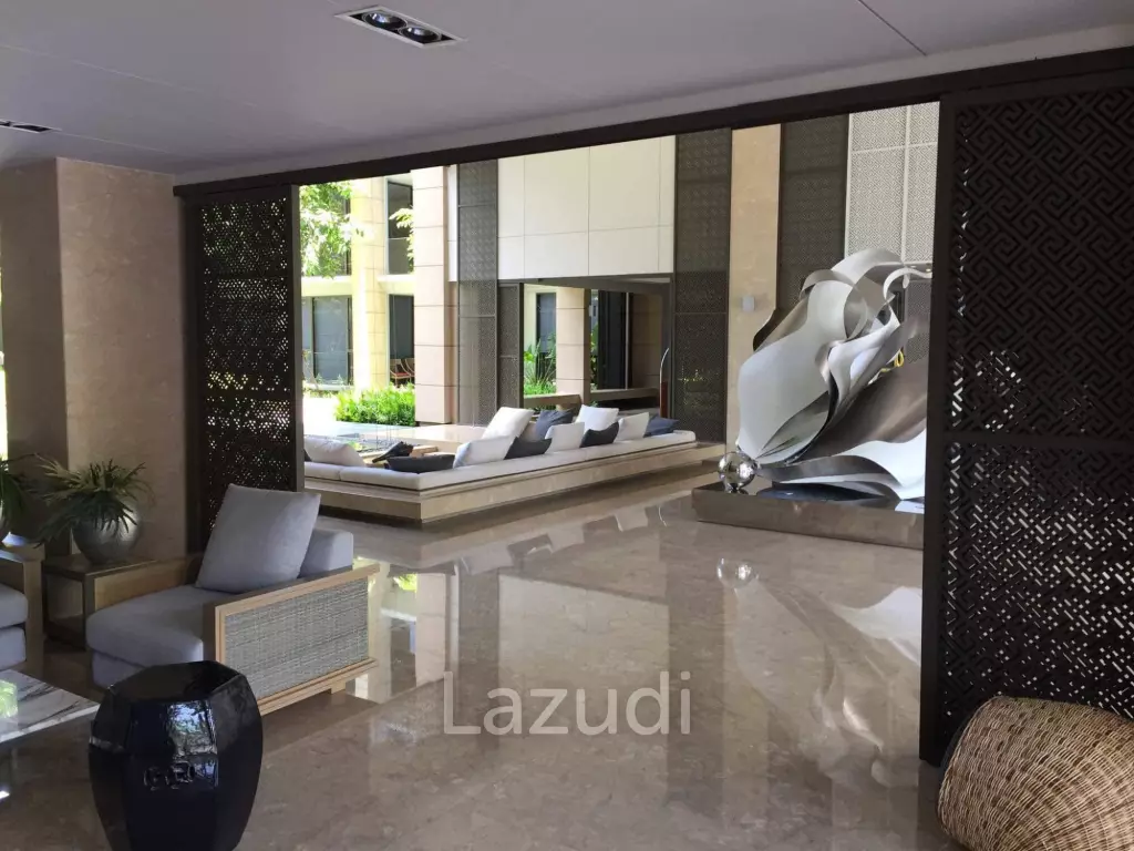 2 Bed 98 SQ.M Beachfront Condo For Sale And Rent