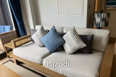 2 Bed 98 SQ.M Beachfront Condo For Sale And Rent