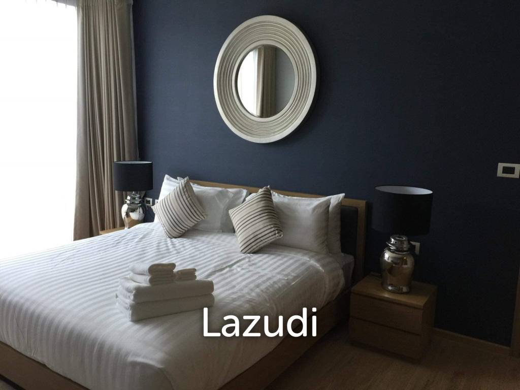 2 Bed 98 SQ.M Beachfront Condo For Sale And Rent