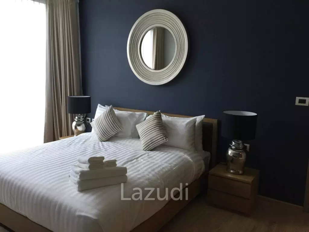 2 Bed 98 SQ.M Beachfront Condo For Sale And Rent
