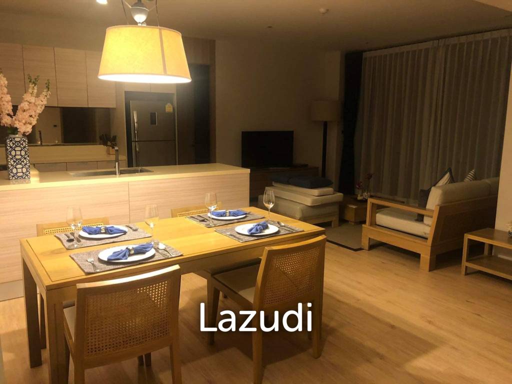 2 Bed 98 SQ.M Beachfront Condo For Sale And Rent