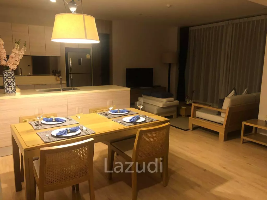 2 Bed 98 SQ.M Beachfront Condo For Sale And Rent