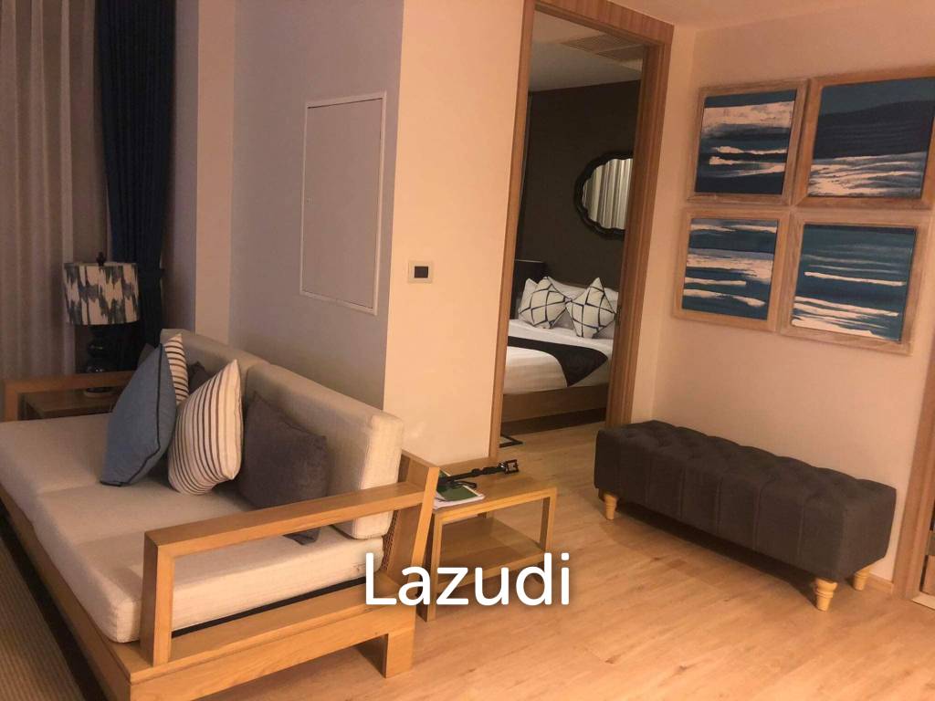 2 Bed 98 SQ.M Beachfront Condo For Sale And Rent